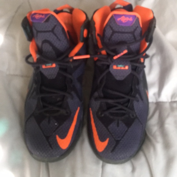 Lebron 12 ‘instinct’ - Picture 3 of 6